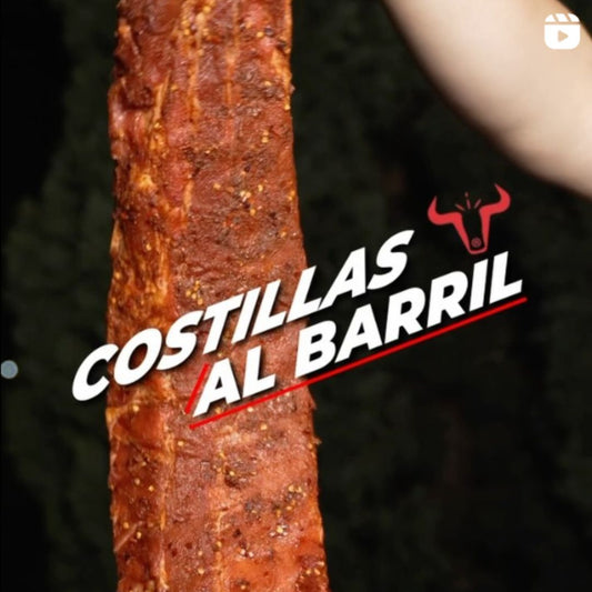 ¿Cómo Preparar una Sabrosa Costilla al Barril?