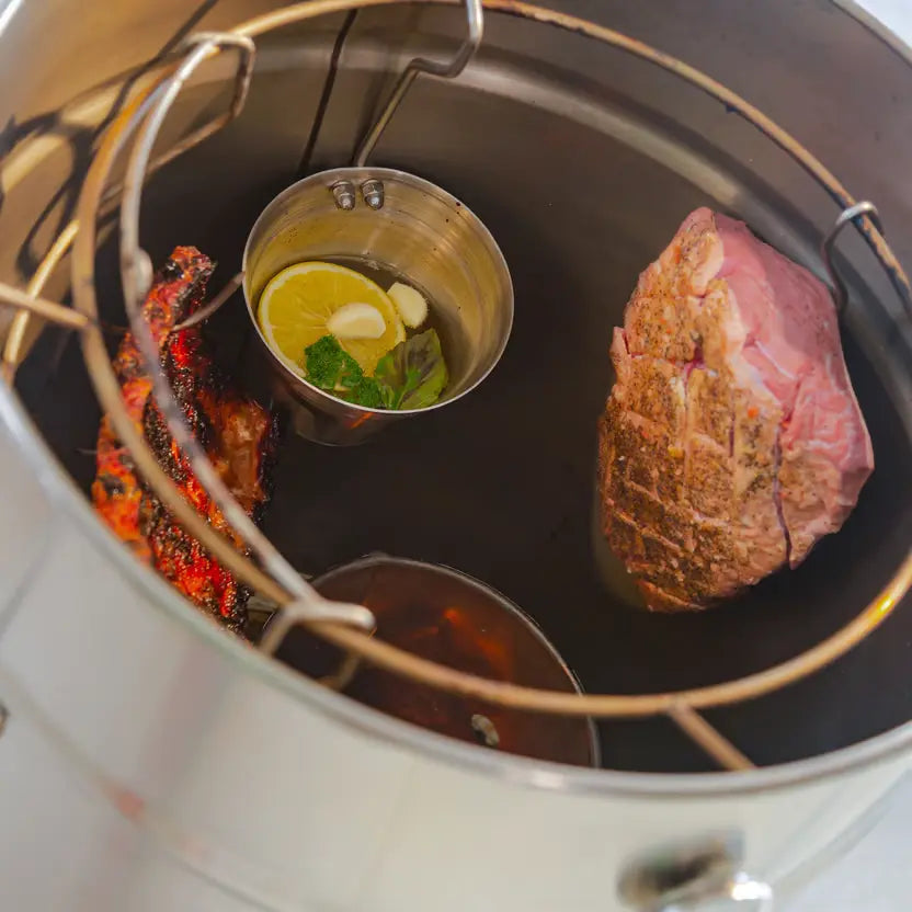 Barril Asador Pequeño