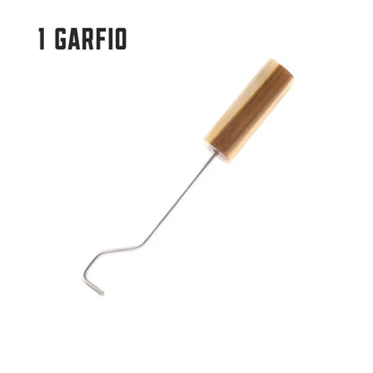 Barril Asador Pequeño