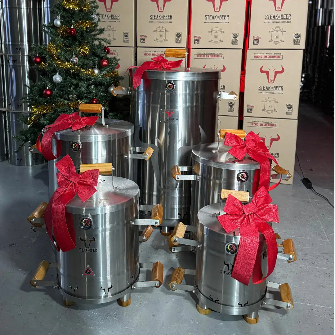 Super Ofertas Navideñas Steak And Beer®