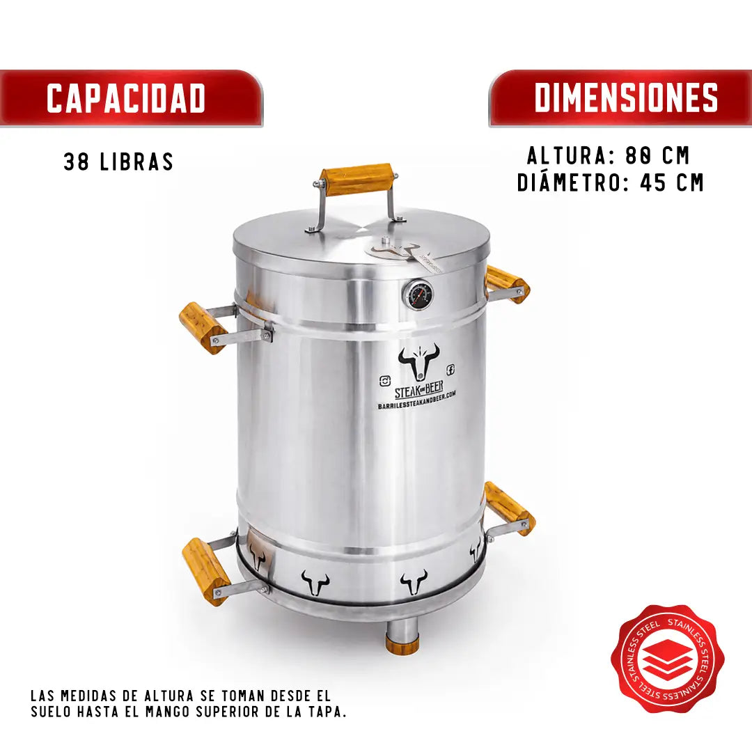 Super Ofertas Navideñas Steak And Beer®