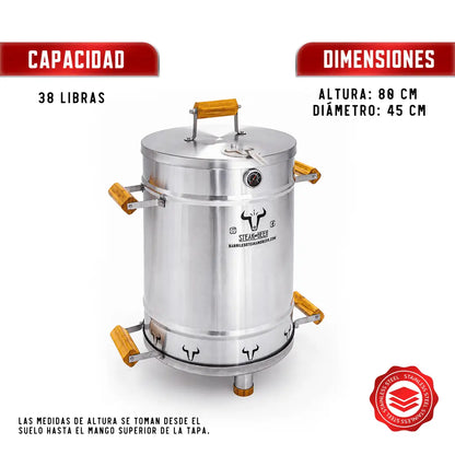Super Ofertas Navideñas Steak And Beer®