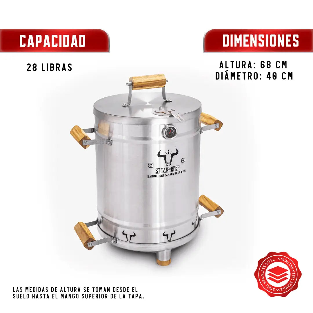 Super Ofertas Navideñas Steak And Beer®