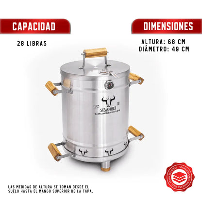 Super Ofertas Navideñas Steak And Beer®