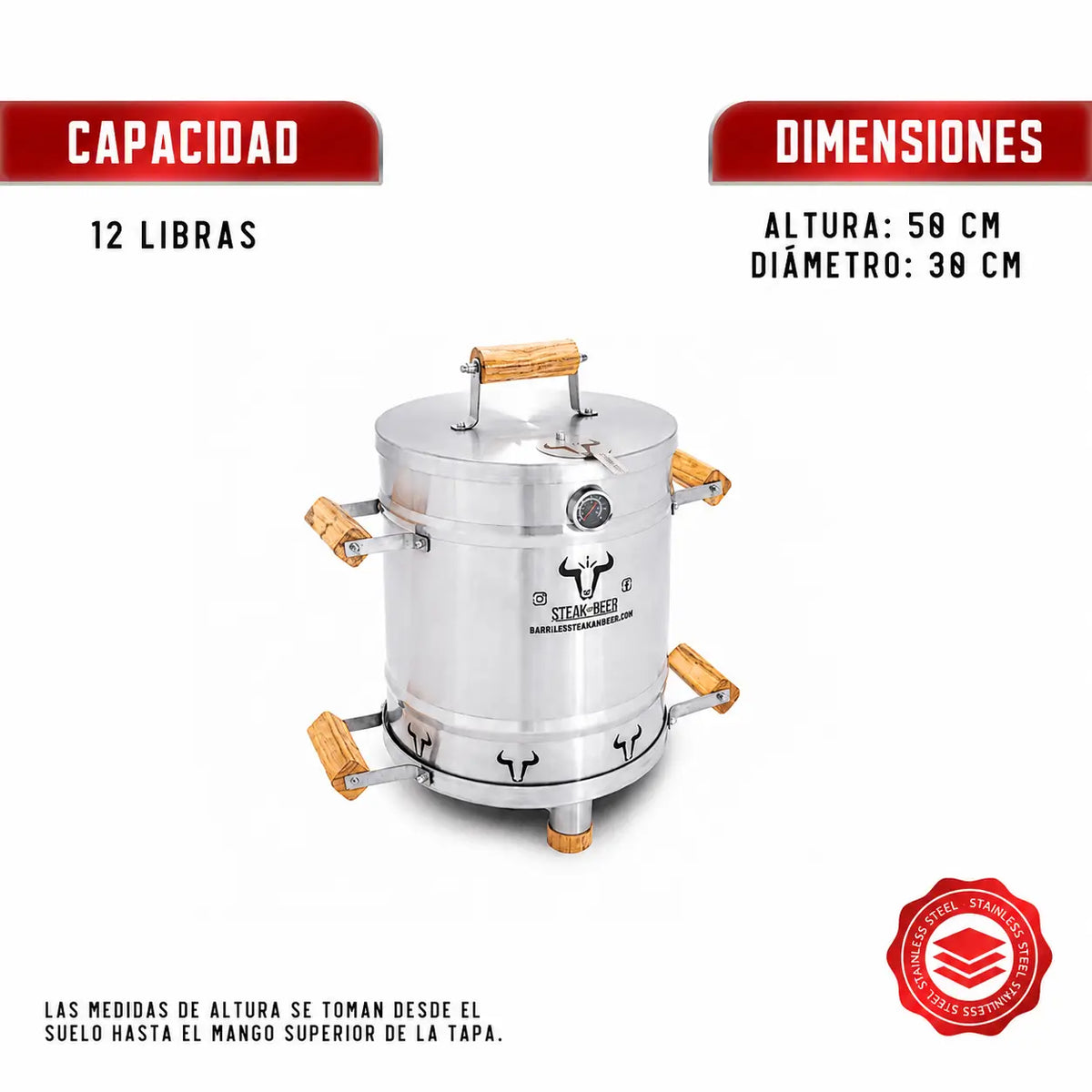 Super Ofertas Navideñas Steak And Beer®