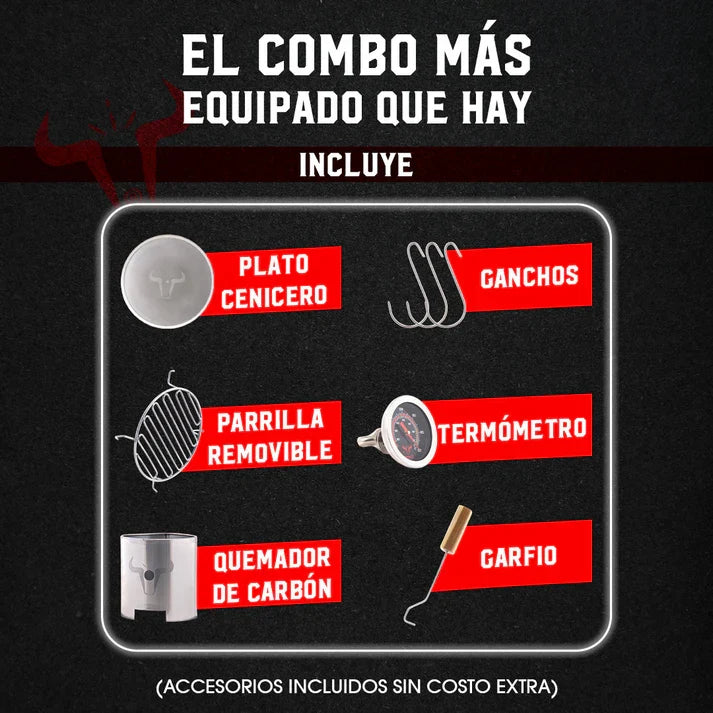 Super Ofertas Navideñas Steak And Beer®