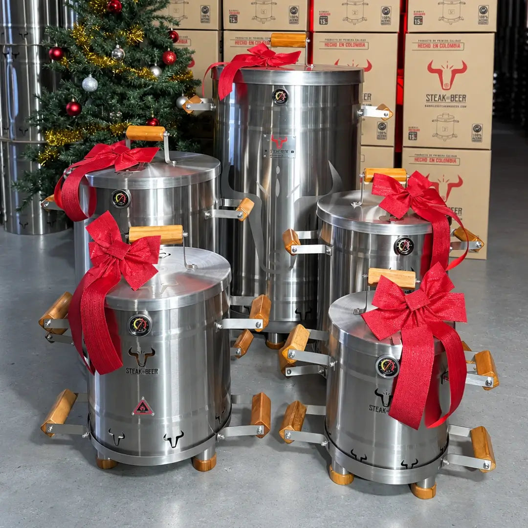 Super Ofertas Navideñas Steak And Beer®